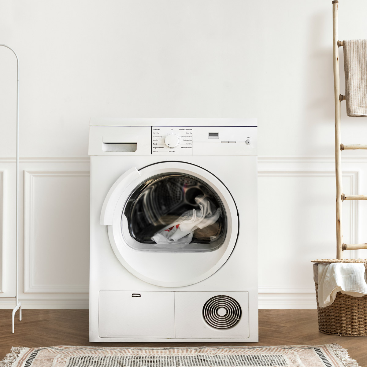 Makine Halıları Çamaşır Makinesinde Yıkanır mı?