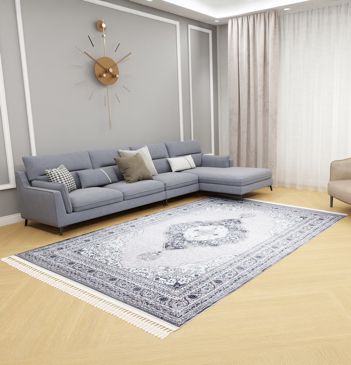 Lüks Dokuma Halılar